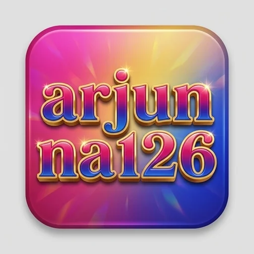 arjuna126 Logo - Resmi