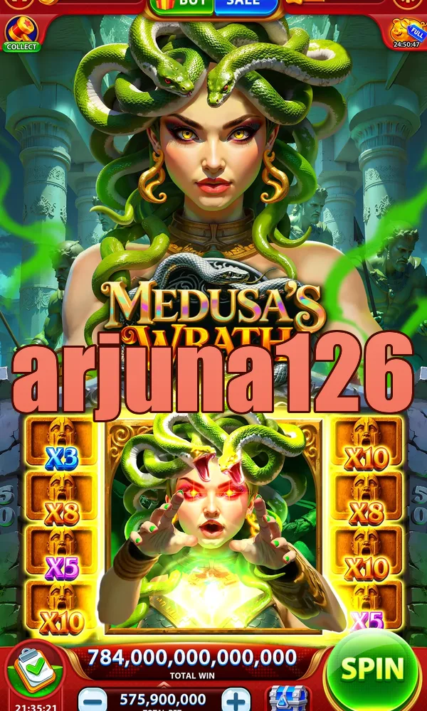 arjuna126 Tangkapan Layar 1