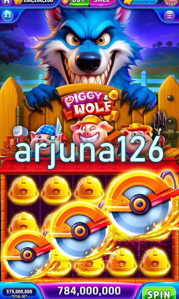 arjuna126 Tangkapan Layar 2