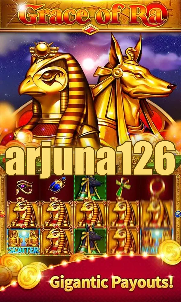 arjuna126 Tangkapan Layar Resmi APK